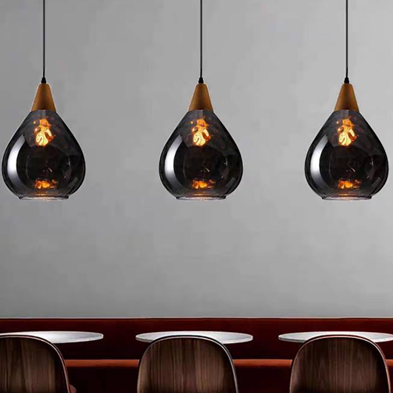 Teardrop Pendant Light - product image 3