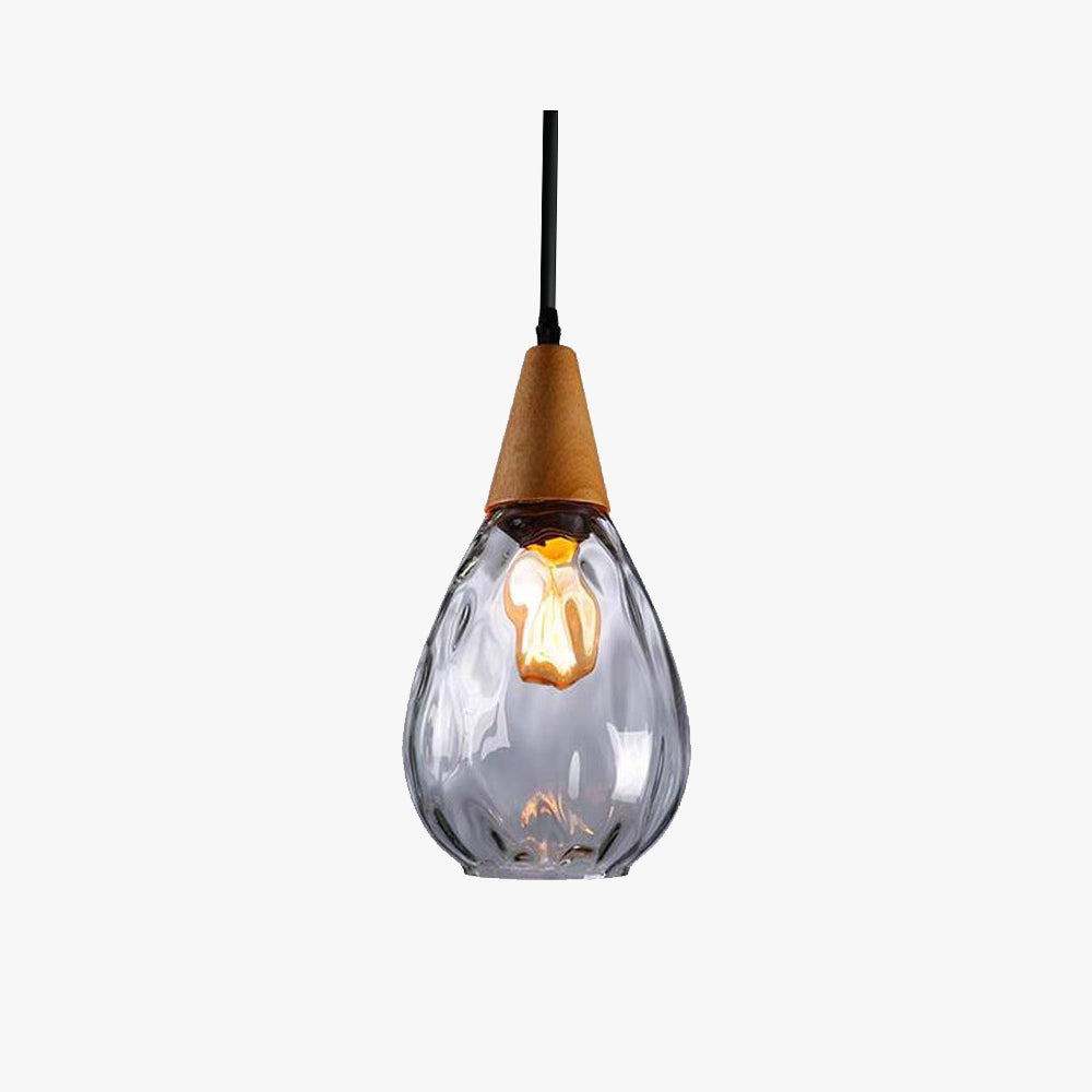 Teardrop Pendant Light - product image 1