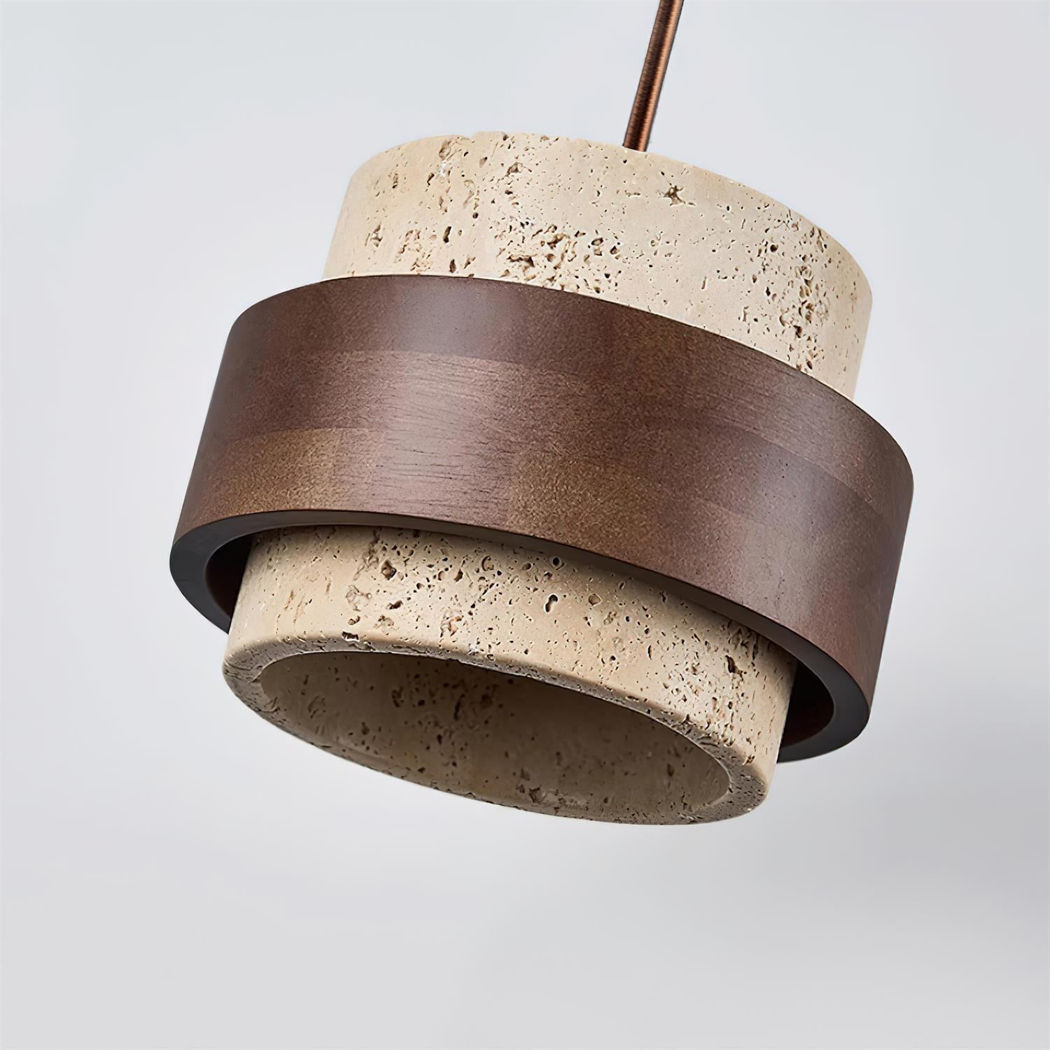Perra Pendant Light Travertine - product image 17