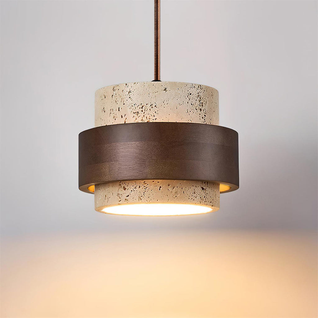 Perra Pendant Light Travertine - product image 18