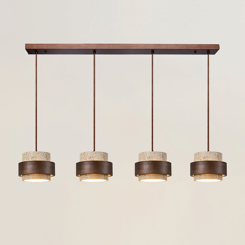 Perra Pendant Light Travertine - product image 41
