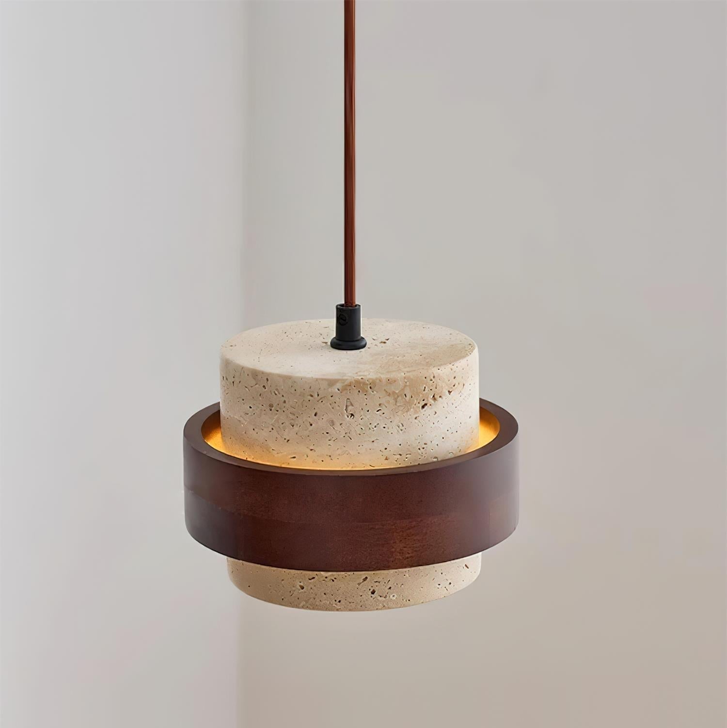 Perra Pendant Light Travertine - product image 13