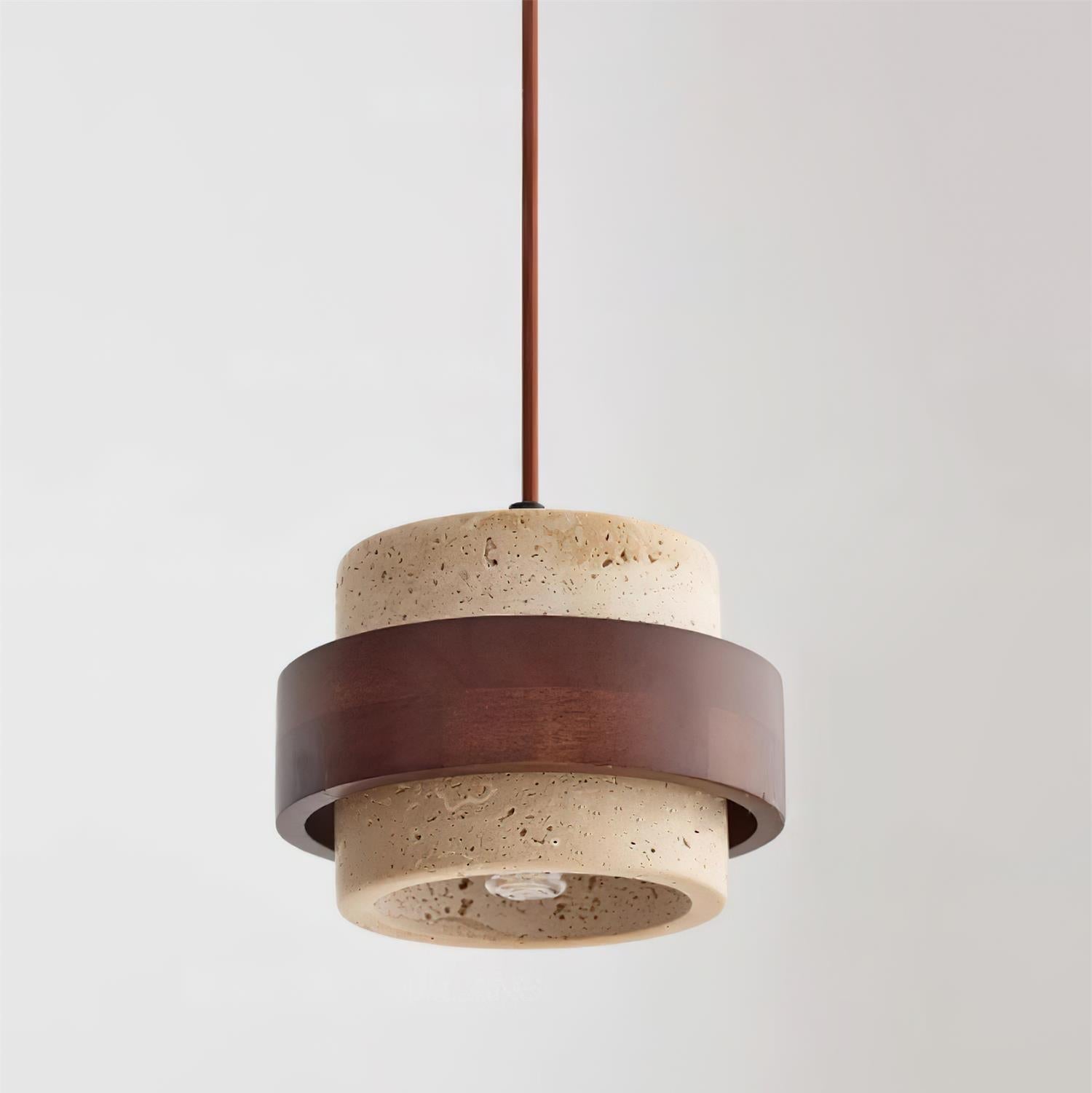 Perra Pendant Light Travertine - product image 14