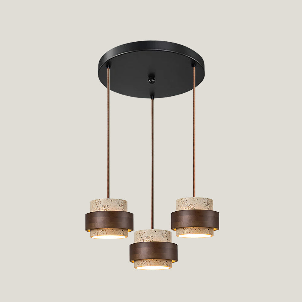 Perra Pendant Light Travertine - product image 25