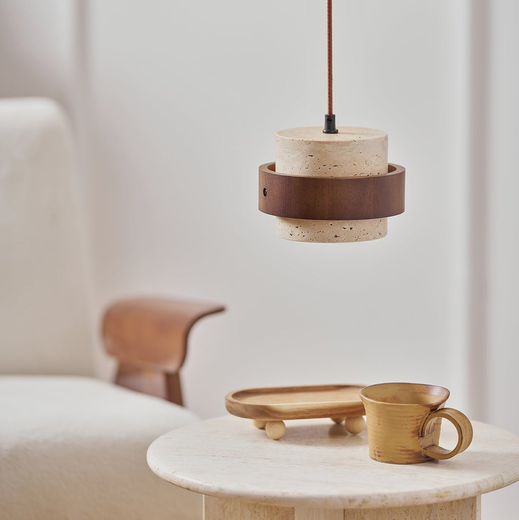 Perra Pendant Light Travertine - product image 28
