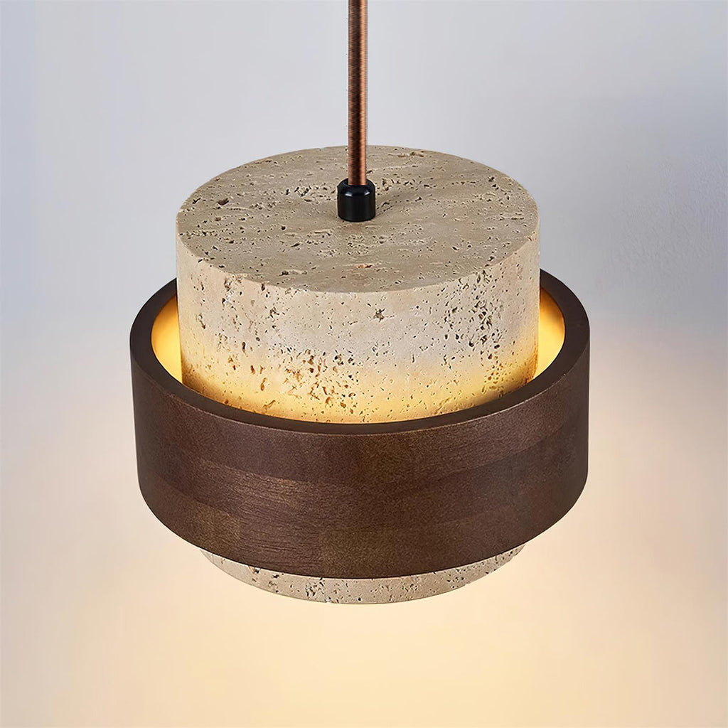 Perra Pendant Light Travertine - product image 12
