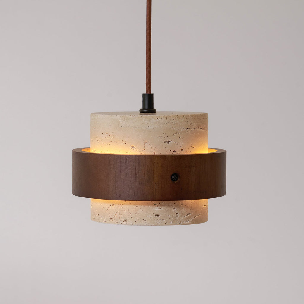 Perra Pendant Light Travertine - product image 30
