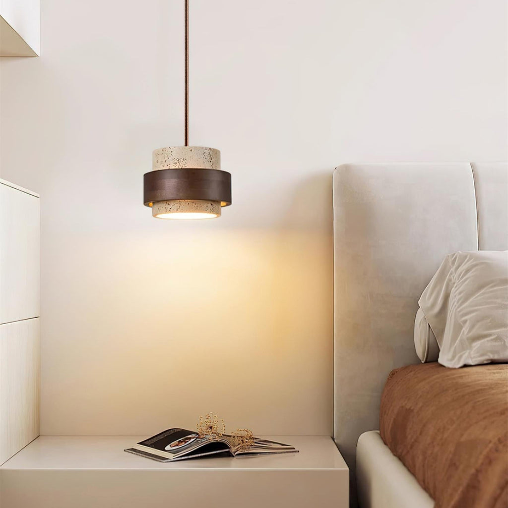Perra Pendant Light Travertine - product image 11