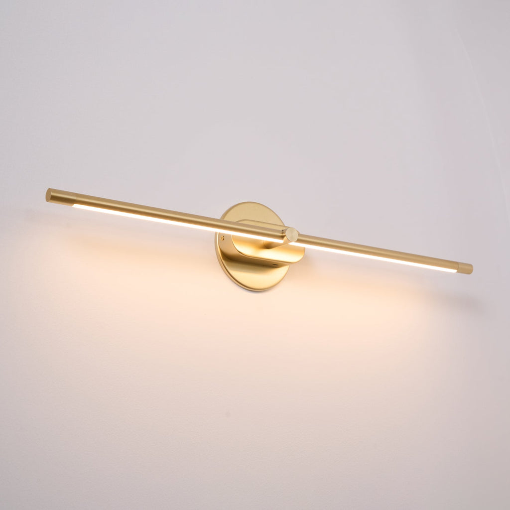 Flano Minimalist Linear Rechargeable Wall Lamp - product image 10