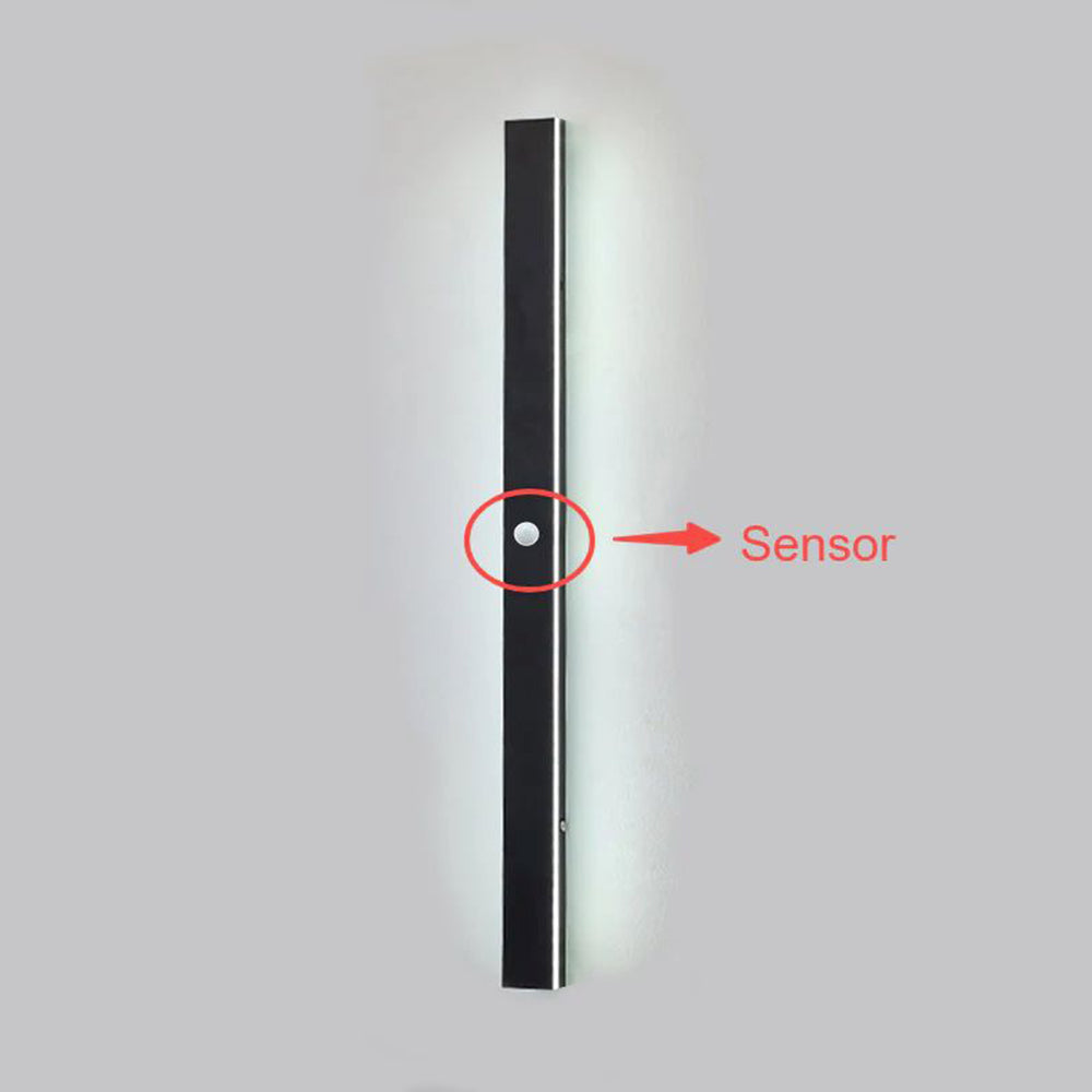 Silex Linear Outdoor Wall Lamp - product image 6