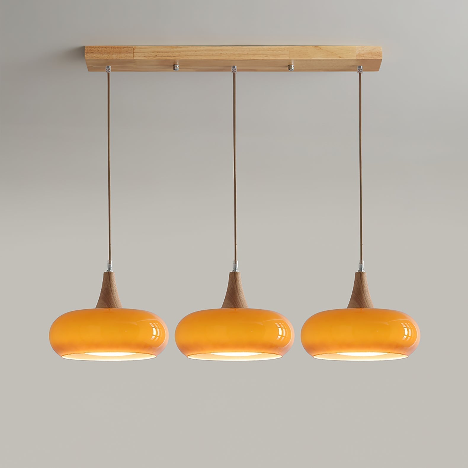 Charlotte Pendant Light Wood - product image 10