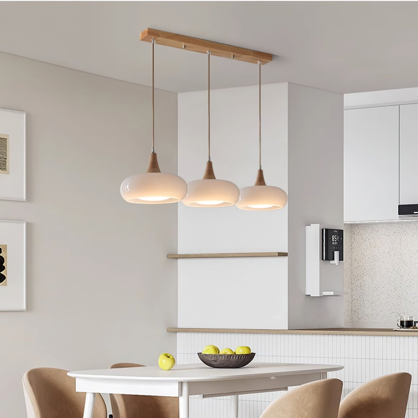 Charlotte Pendant Light Wood - product image 5