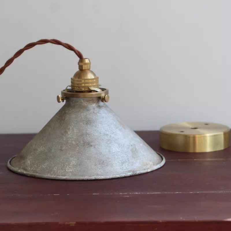 Peppa Pendant Light Vintage Rustic - product image 7