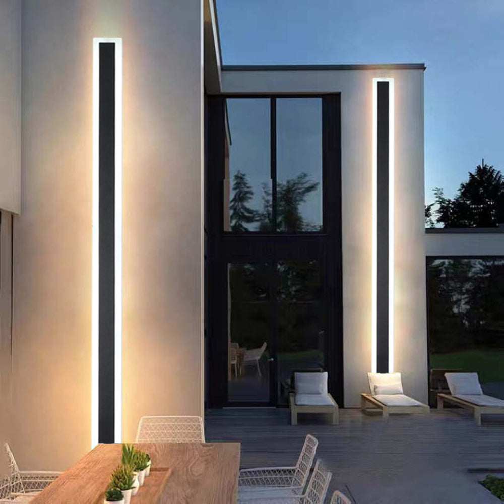 Vynn Linear Outdoor Wall Lamp - product image 23