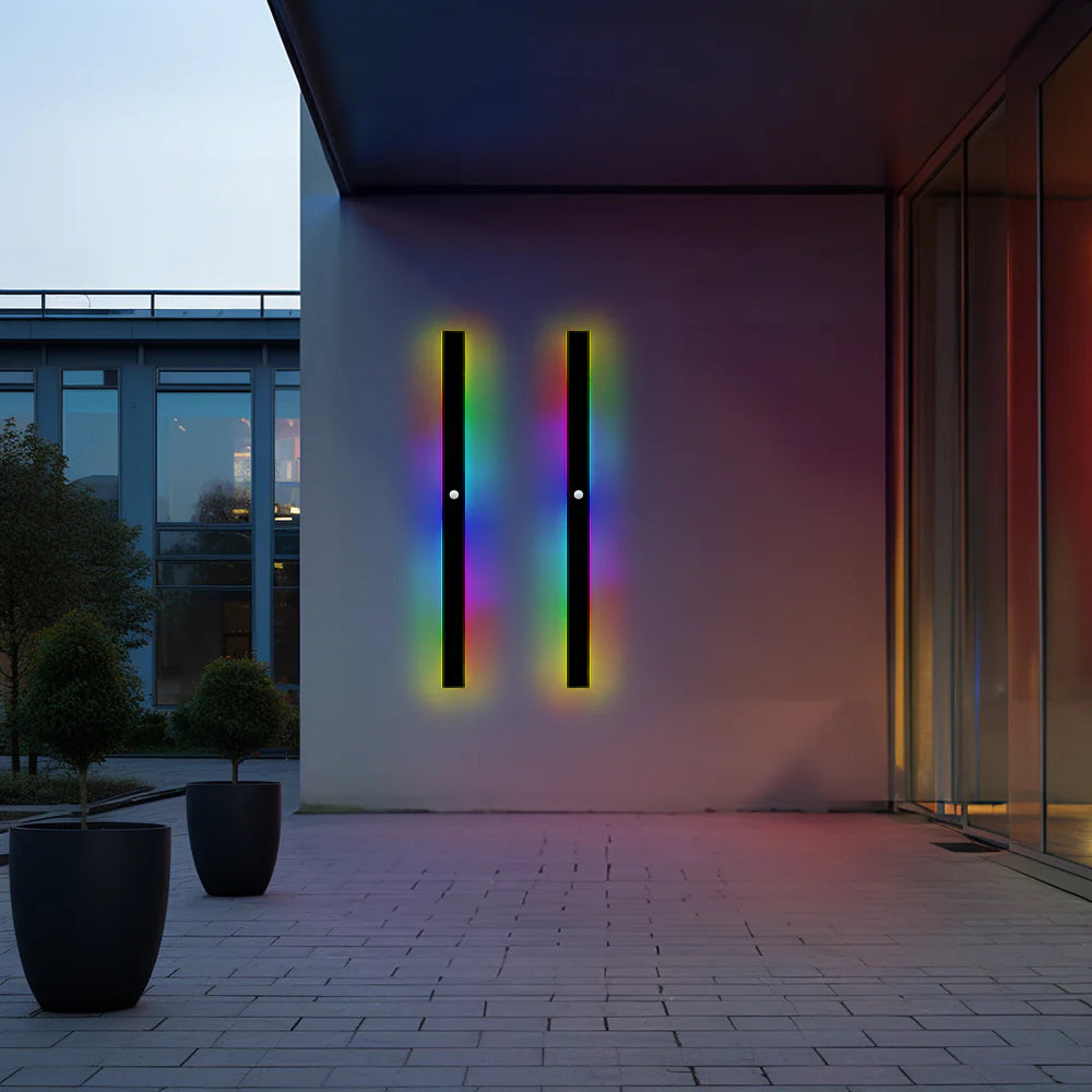 Silex Linear Outdoor Wall Lamp - product image 33