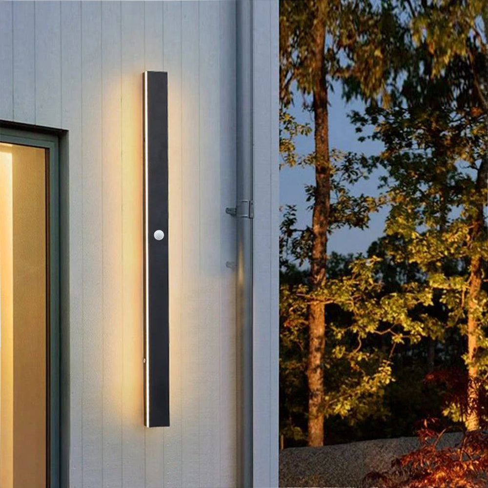 Silex Linear Outdoor Wall Lamp - product image 17