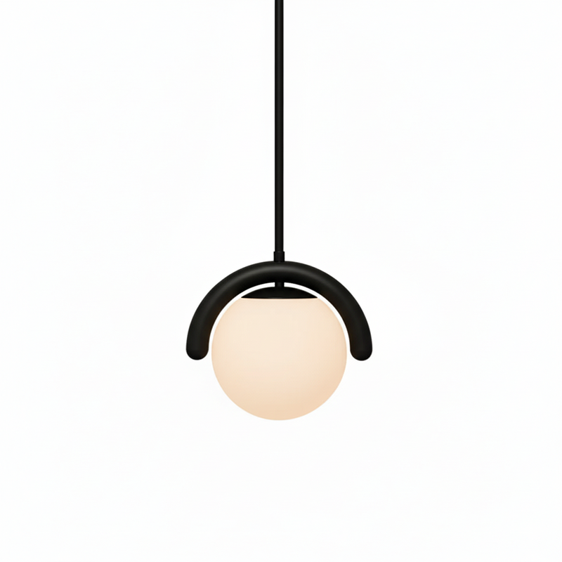 Uveta Linear Chandelier Red&Silver - product image 48