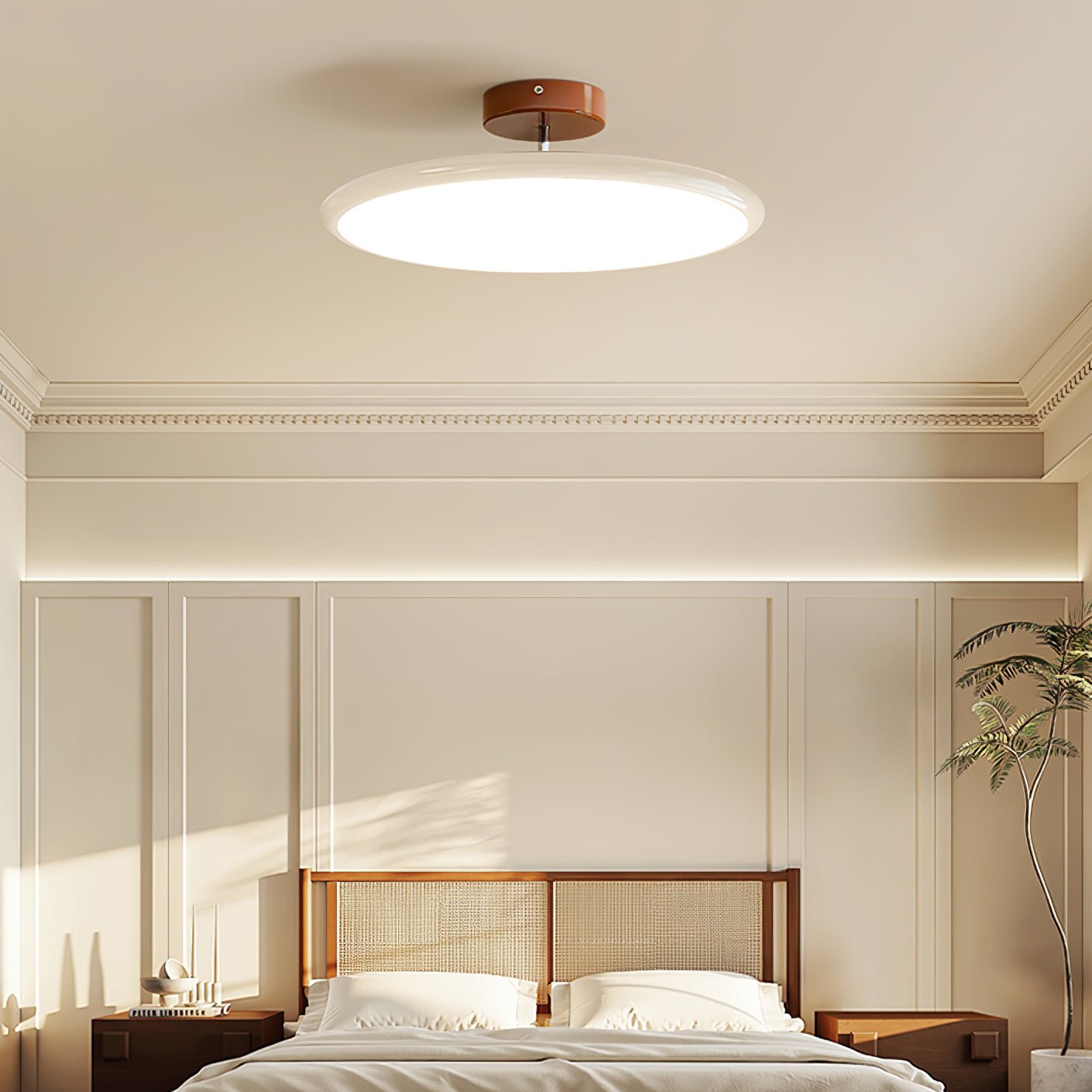 Fyne Adjustable Ceiling Light Colorful for Bedroom - product image 2