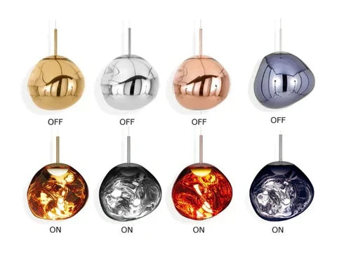 Milo Pendant Lights 4 Colour - product image 5