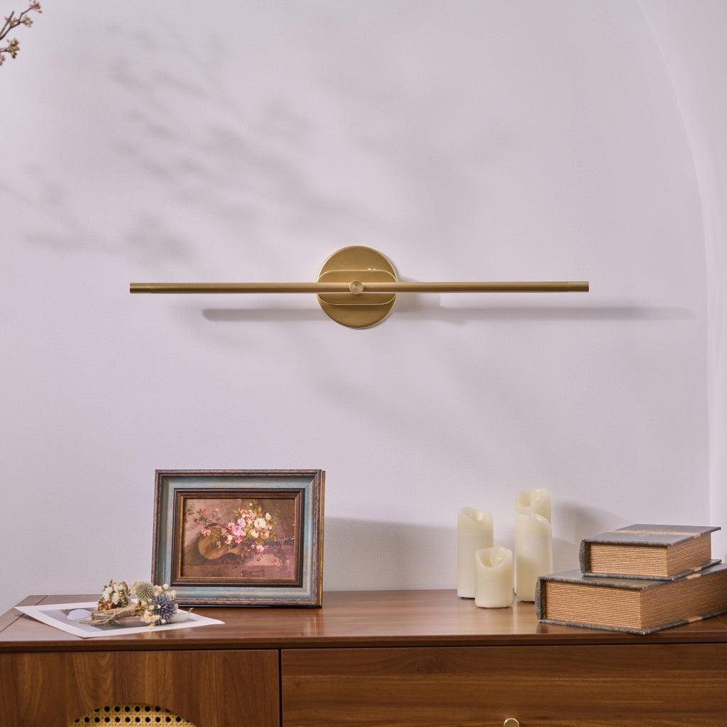 Flano Minimalist Linear Rechargeable Wall Lamp - product image 6