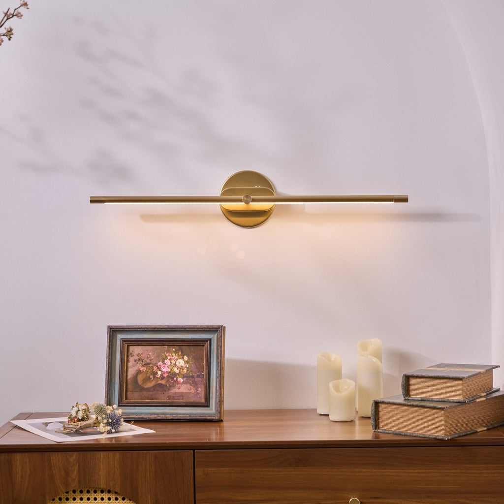 Flano Minimalist Linear Rechargeable Wall Lamp - product image 5