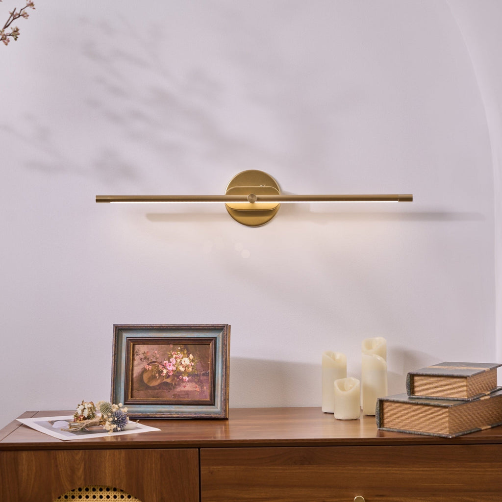 Flano Minimalist Linear Rechargeable Wall Lamp - product image 7