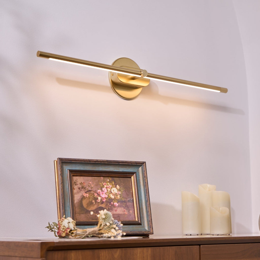 Flano Minimalist Linear Rechargeable Wall Lamp - product image 46