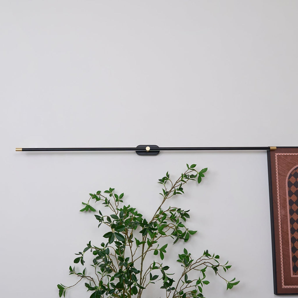 Flano Minimalist Linear Rechargeable Wall Lamp - product image 44