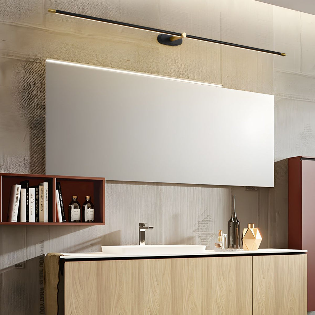 Flano Minimalist Linear Rechargeable Wall Lamp - product image 17