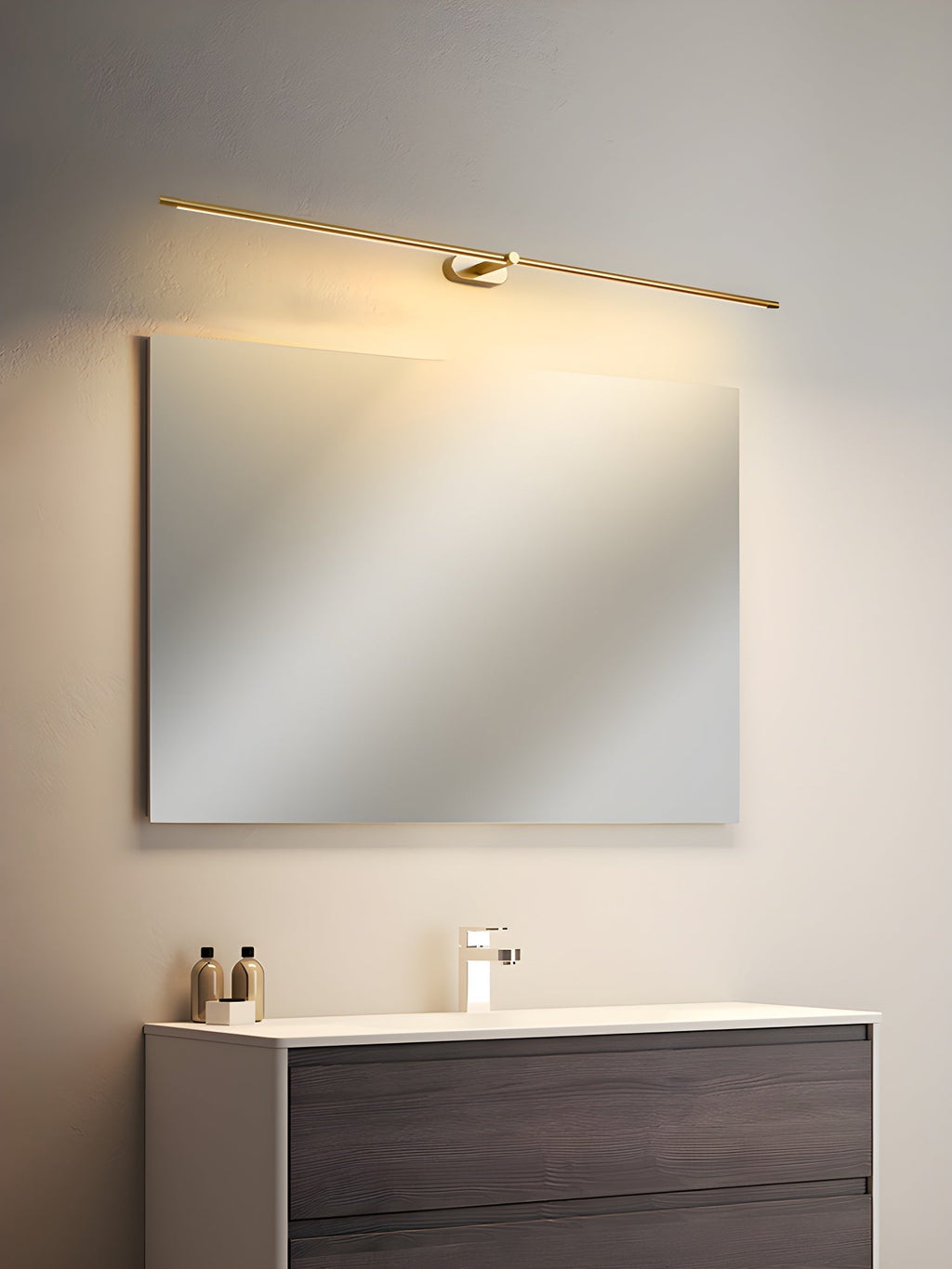 Flano Minimalist Linear Rechargeable Wall Lamp - product image 12