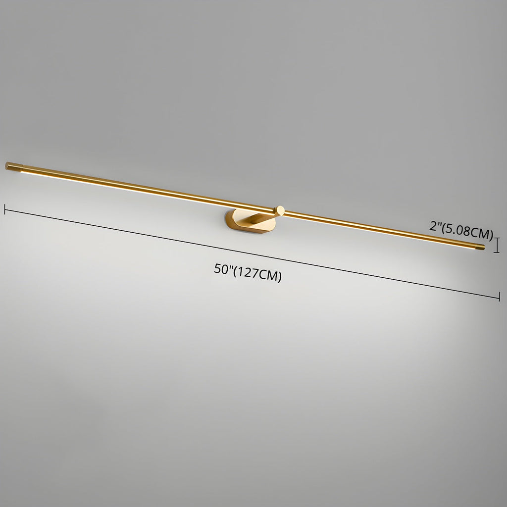 Flano Minimalist Linear Rechargeable Wall Lamp - product image 21