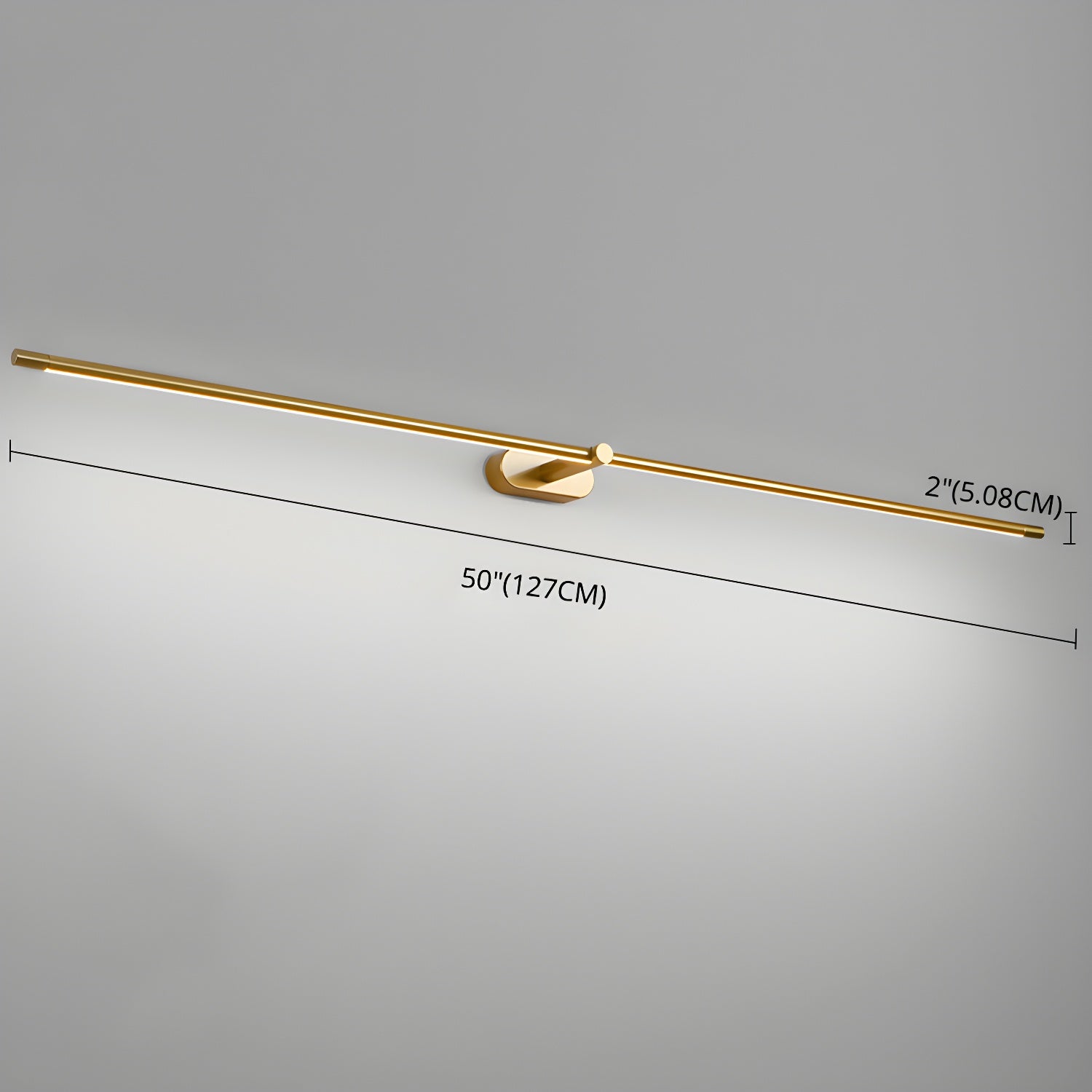 Flano Minimalist Linear Rechargeable Wall Lamp - product image 21