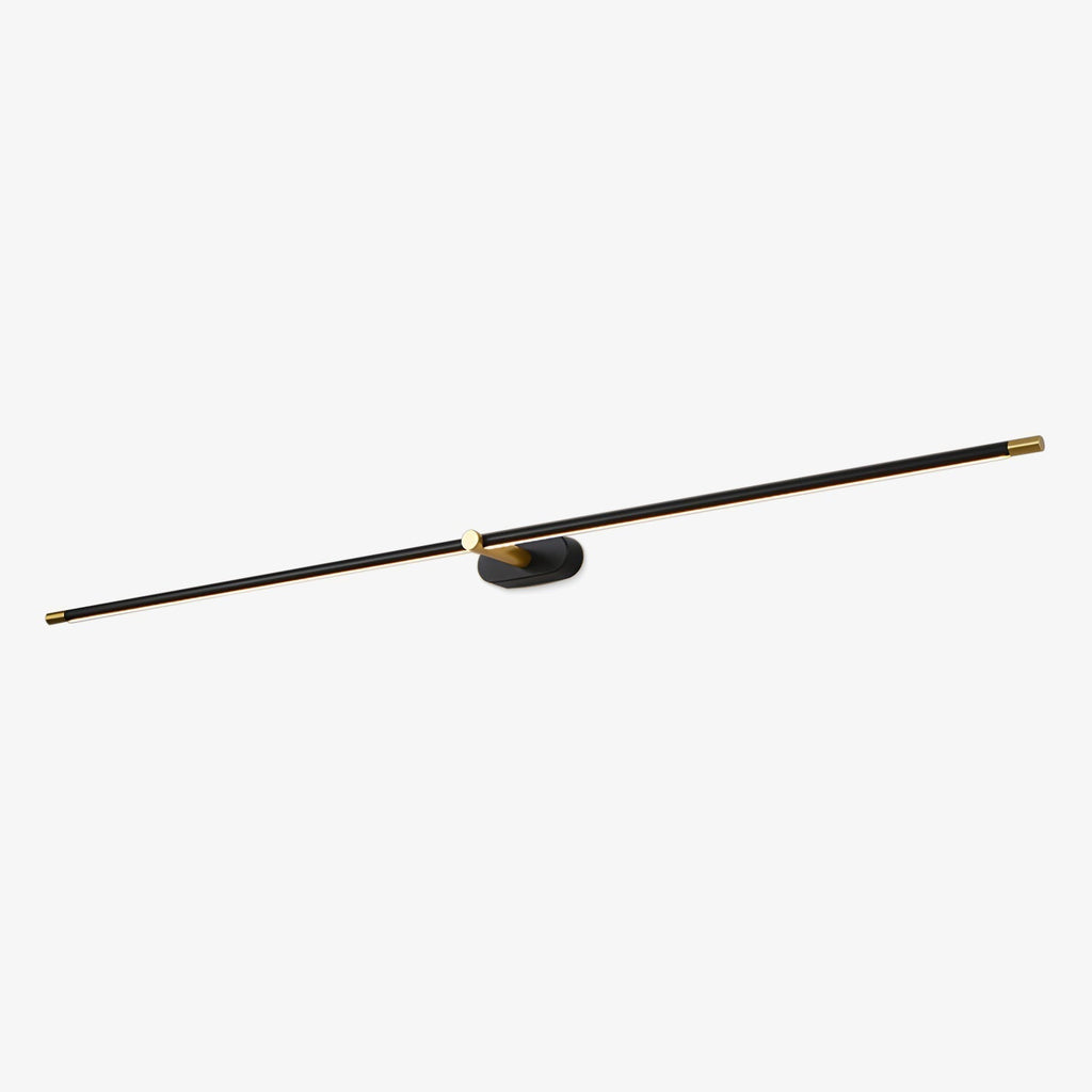Flano Minimalist Linear Rechargeable Wall Lamp - product image 1