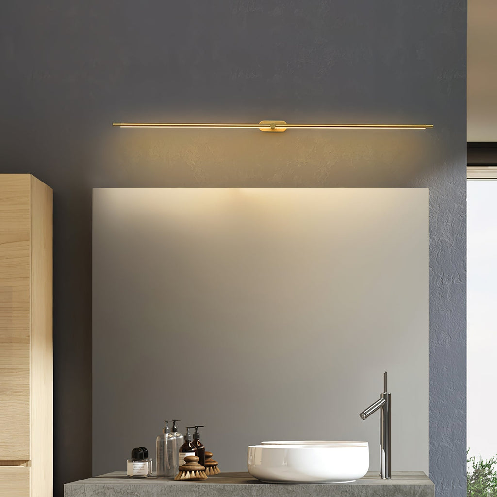 Flano Minimalist Linear Rechargeable Wall Lamp - product image 23