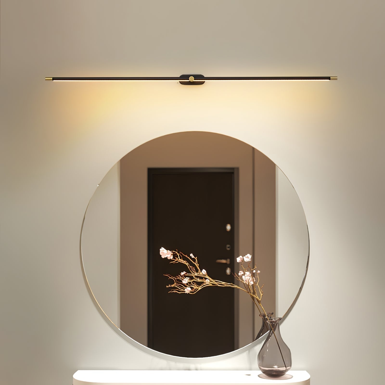 Flano Minimalist Linear Rechargeable Wall Lamp - product image 29