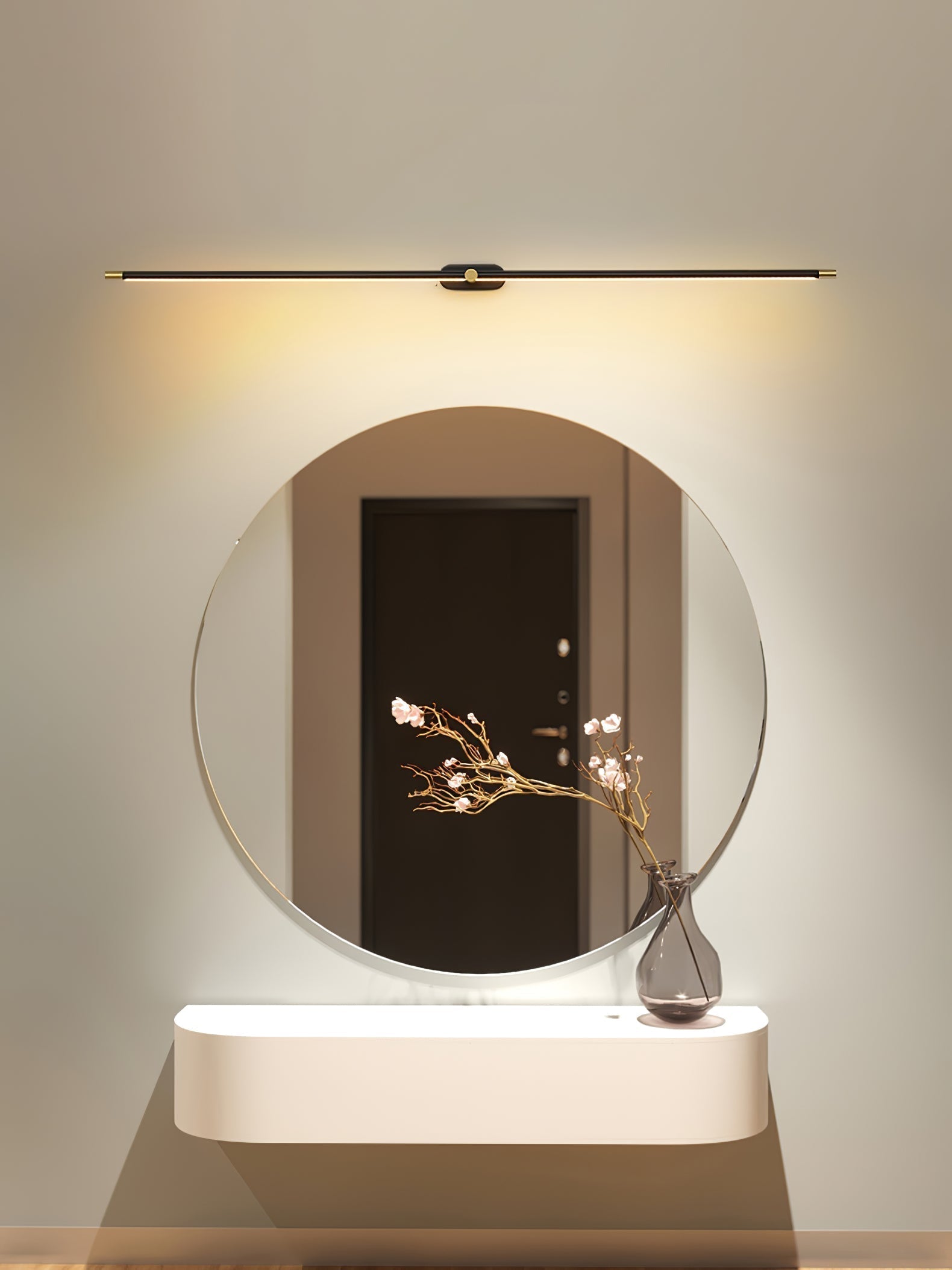 Flano Minimalist Linear Rechargeable Wall Lamp - product image 31
