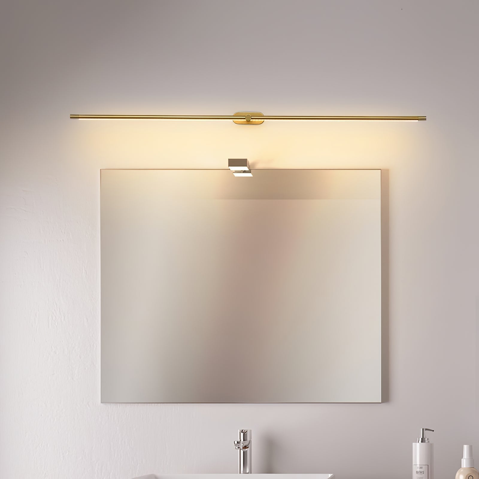 Flano Minimalist Linear Rechargeable Wall Lamp - product image 34