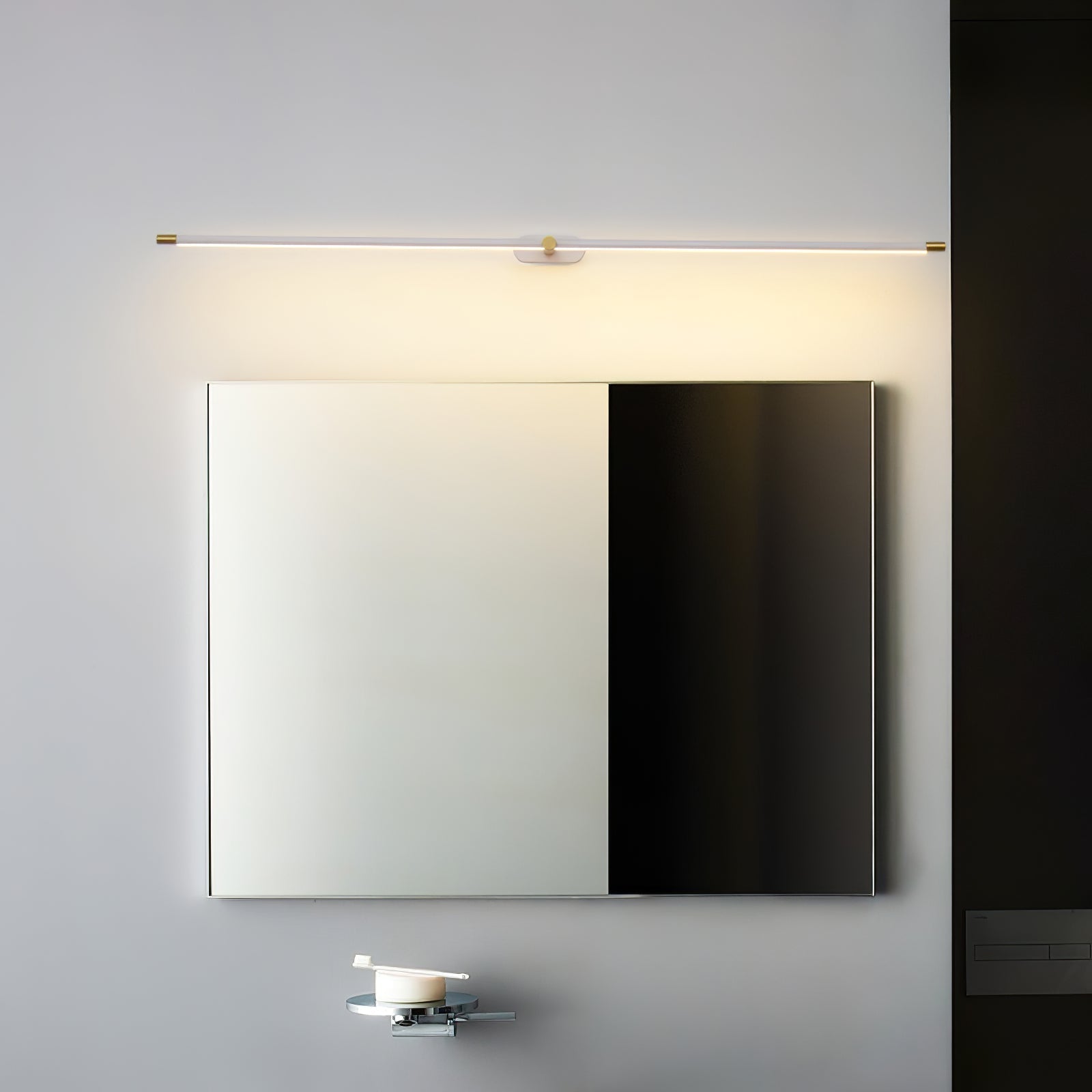 Flano Minimalist Linear Rechargeable Wall Lamp - product image 22