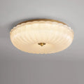 Halo Ceiling Light Ripple Glass - product image 15