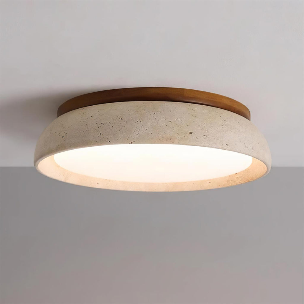 Kloris Ceiling Light Piedra Travertine - product image 12