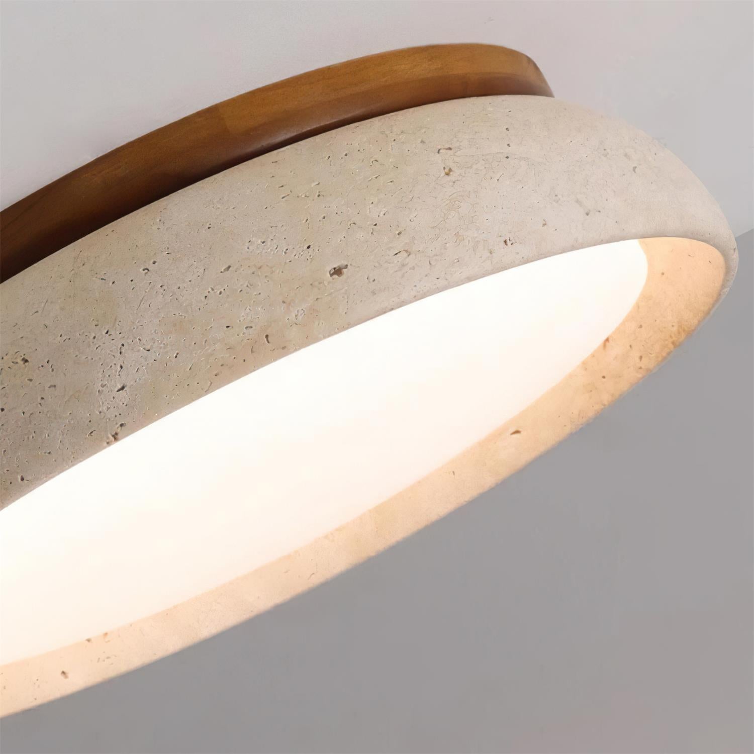 Kloris Ceiling Light Piedra Travertine - product image 14