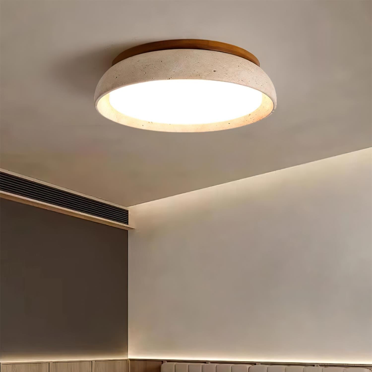Kloris Ceiling Light Piedra Travertine - product image 5