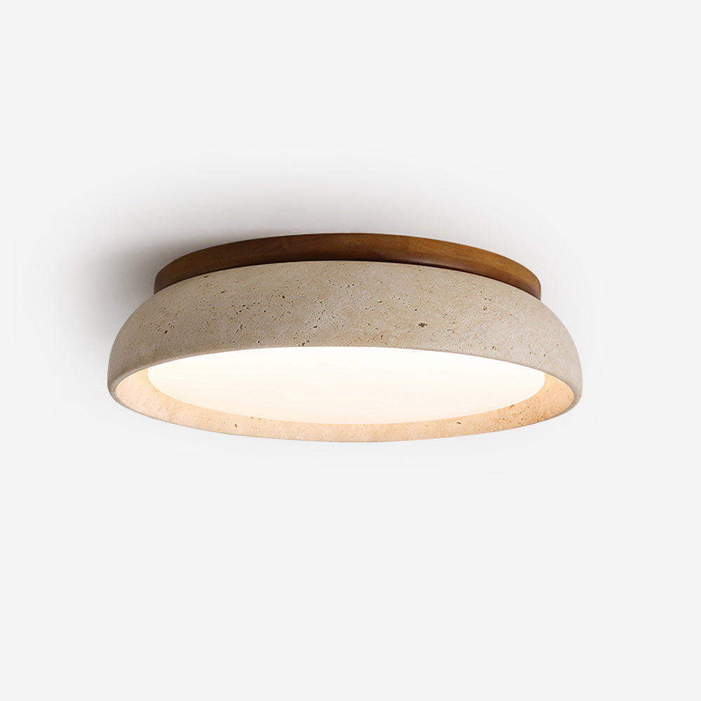 Kloris Ceiling Light Piedra Travertine - product image 1