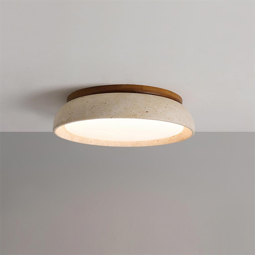 Kloris Ceiling Light Piedra Travertine - product image 18