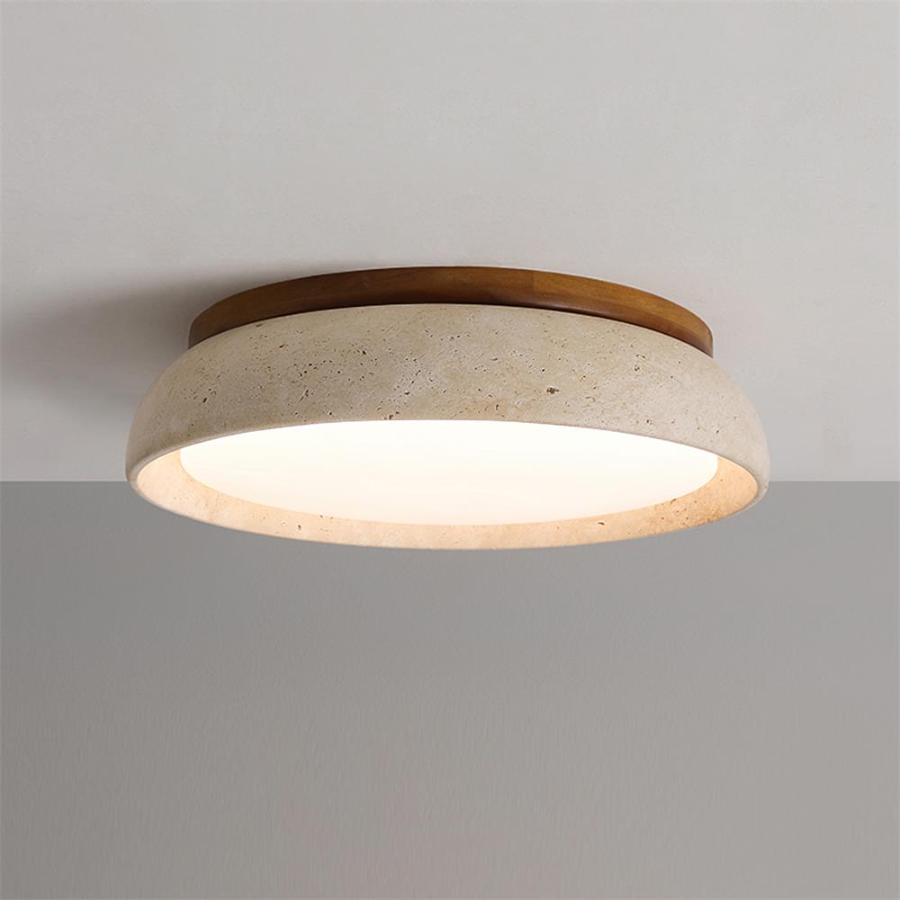 Kloris Ceiling Light Piedra Travertine - product image 9