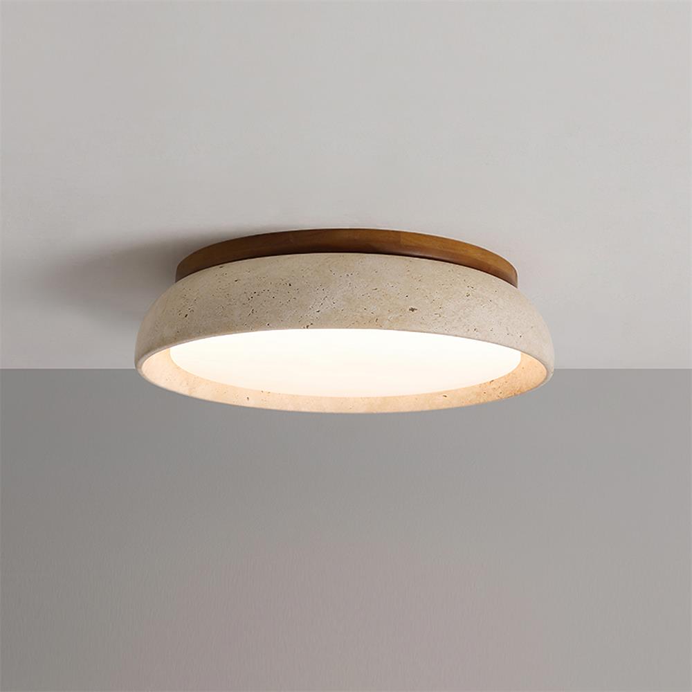 Kloris Ceiling Light Piedra Travertine - product image 10