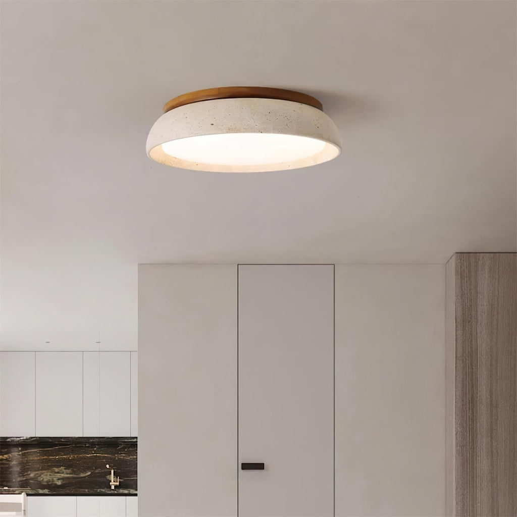 Kloris Ceiling Light Piedra Travertine - product image 2