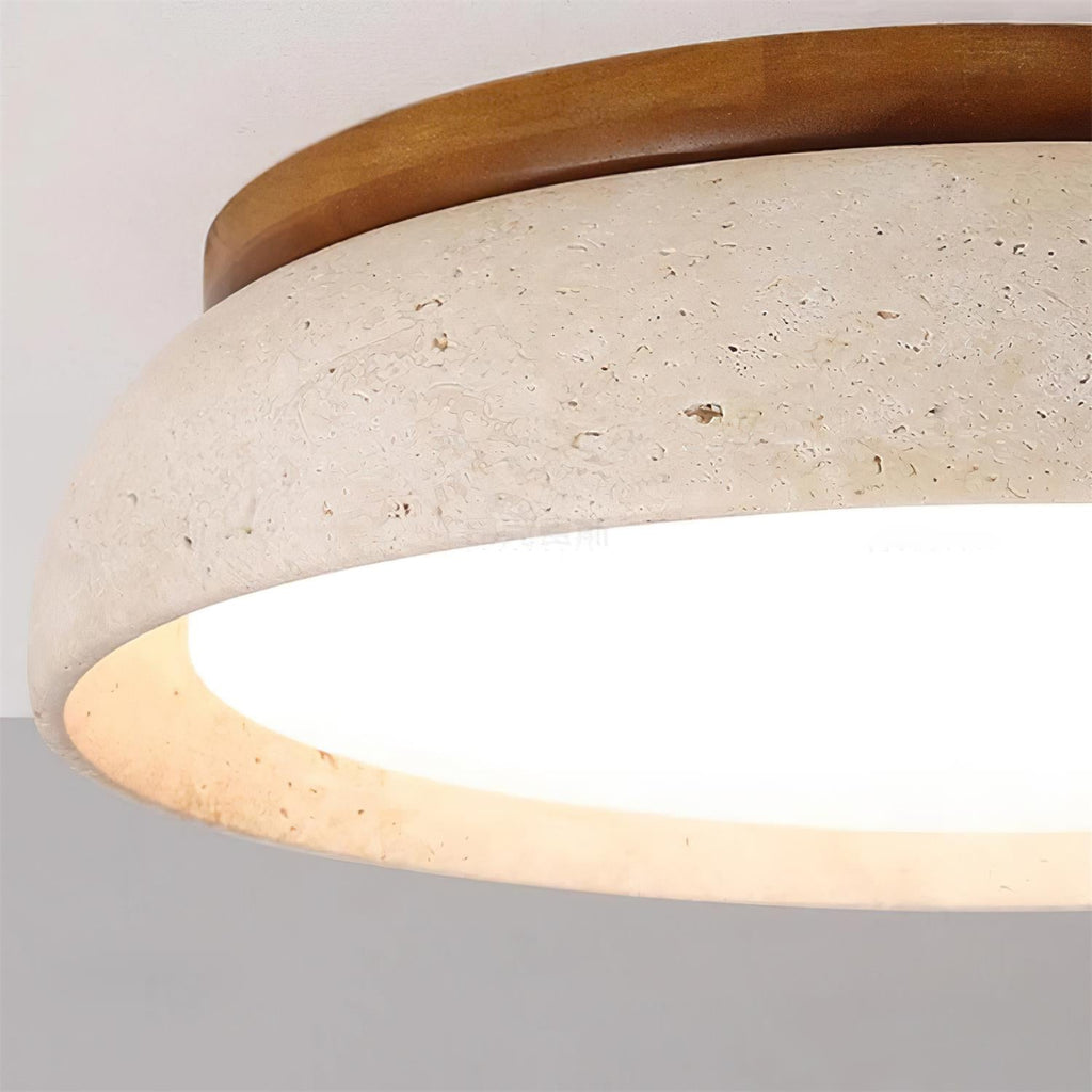 Kloris Ceiling Light Piedra Travertine - product image 13