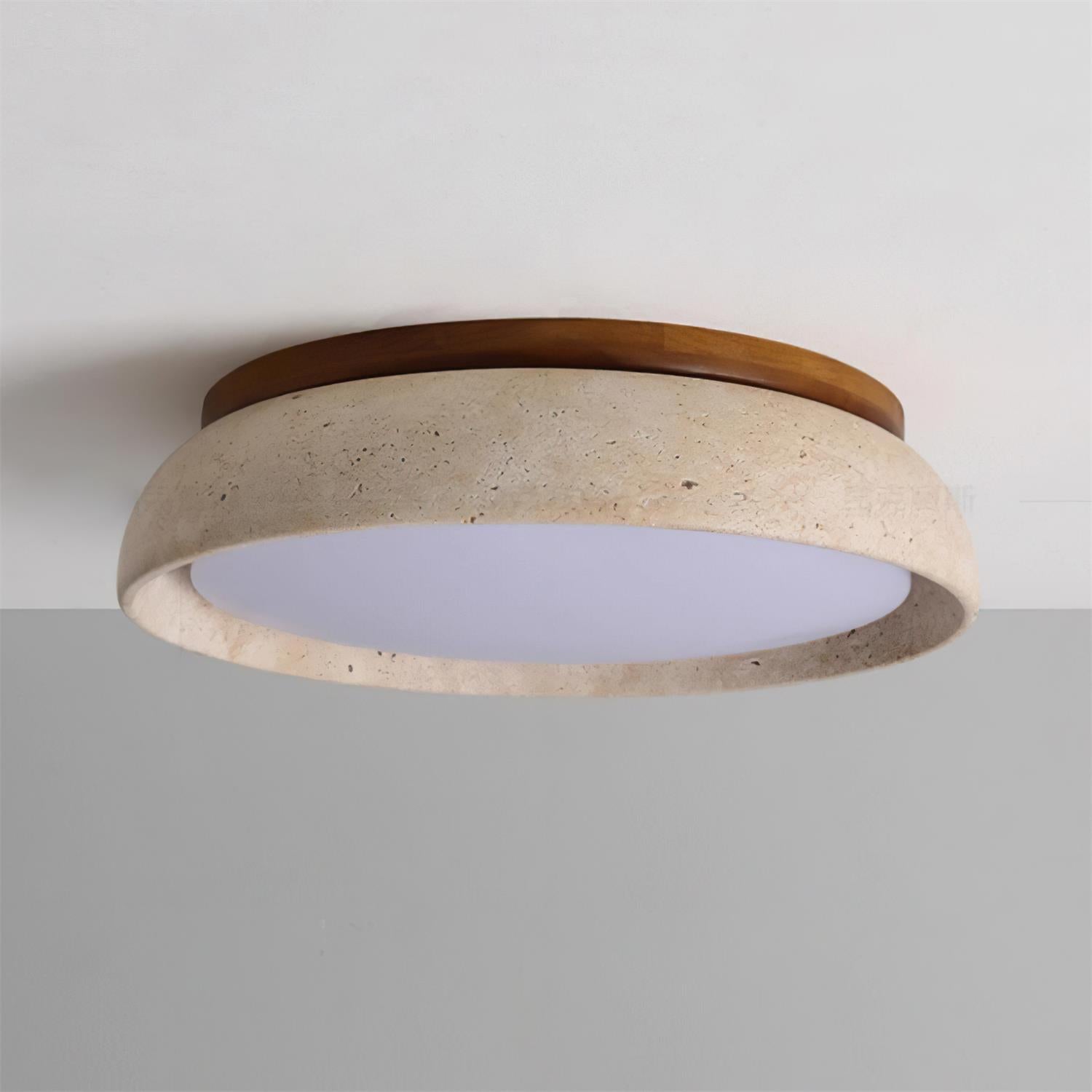 Kloris Ceiling Light Piedra Travertine - product image 11