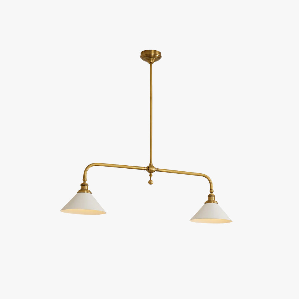 Zya Vintage Retro Pendant Light - product image 1